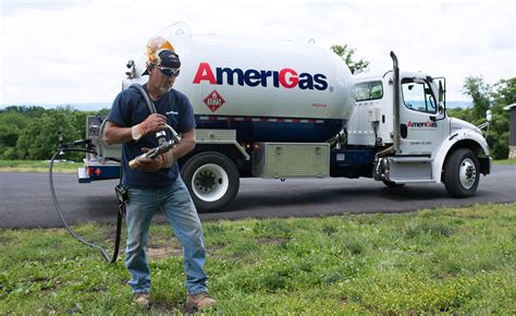 Propane delivery driver. - TruckersReport.com