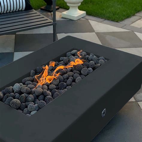 Propane outdoor fire pit.  Price Match Guarantee. .  It provides a secur...