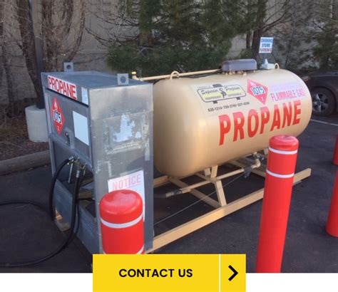 Even though Home Depot doesn't refill propane tanks, it's still a great place to purchase new propane tanks or exchange an empty tank. Home Depot offers average prices on new tanks, and slightly below-average prices for exchanged tanks. If you're looking for a place to refill your tank, try U-Haul or Tractor Supply Co.. 