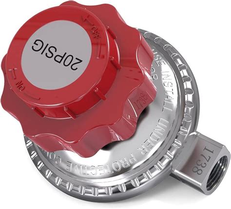 Propane regulator adjustable. com The regulator is adjustable from 0 to...