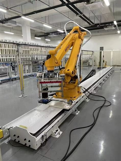 Propel Your Production with ABB Robot Track: The Automated Solution for Enhanced Efficiency