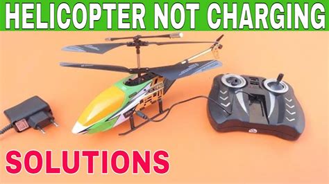 Propel helicopter not charging.  But we&rsquo;ll give you a few more tips, just to make s...