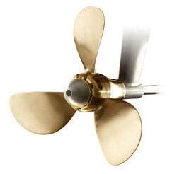 Propellers - Anodes Direct - are you using too much fuel?