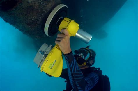 Proper, The Missing Link in Under-Water Hull Cleaning - Shipshave