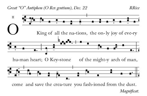 Proper Antiphons for DAILY mass - MusicaSacra Church Music …