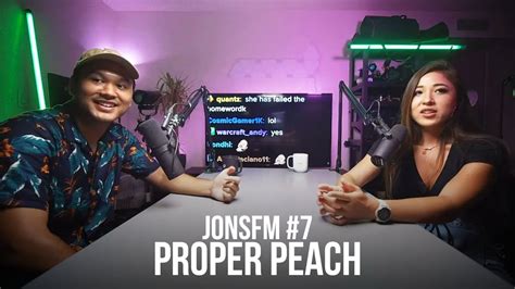 Proper Peach Onlyfans Leak [CLIP] 💦