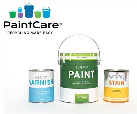 Proper Recycling and Disposal of Paint - Vermont