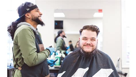 Proper barbershop. Specialties: Your friendly Neighborhood Barbershop now accepting walk-ins and appointments. 7 days a week. Let our crew take care of you. Any style, any hair type. Complimentary beverages. 
