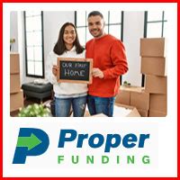 Proper funding reviews. Prosperum Funding LLC. 98.20 Rating Score™. Other. Of 82 ratings posted on 5 verified review sites, Prosperum Funding LLC has an average rating of 4.62 stars. This earns a Rating Score™ of 98.20. 5. 16. 4. 0. 