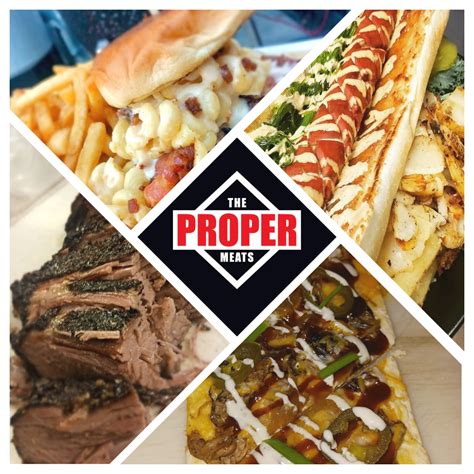 Proper meats. Proper Meats and Provisions Location and Ordering Hours (928) 774-9001. 110 E Rte 66, Flagstaff, AZ 86001. Closed • Opens Wednesday at 9:45AM. All hours. Order online. 