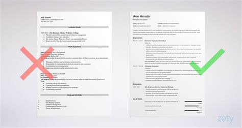 Proper resume format. Resume Examples. Need help writing a standout resume? Get tips and inspiration from our library of sample resumes. We’ve got example resumes for different industries, jobs, and experience levels. Plus, find advice on exactly what information and skills you should be including on your resume—so you’ll land an interview for … 