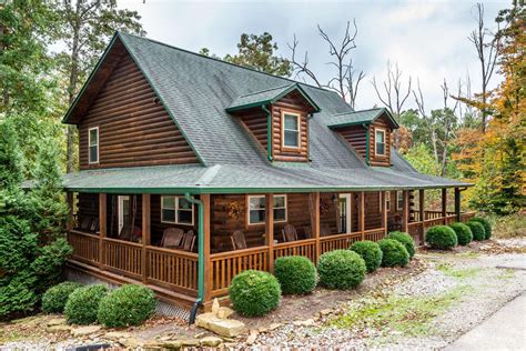 Properties – Brown County Log Cabins