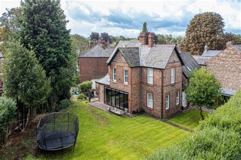 Properties for sale listed by Cowdel Clarke, Warrington ...