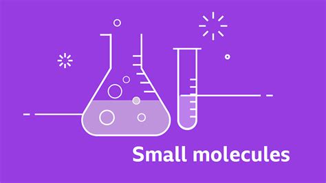 Properties of substances with small molecules - BBC Bitesize