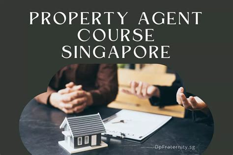 Property Agent Course Singapore in a Complete Detail