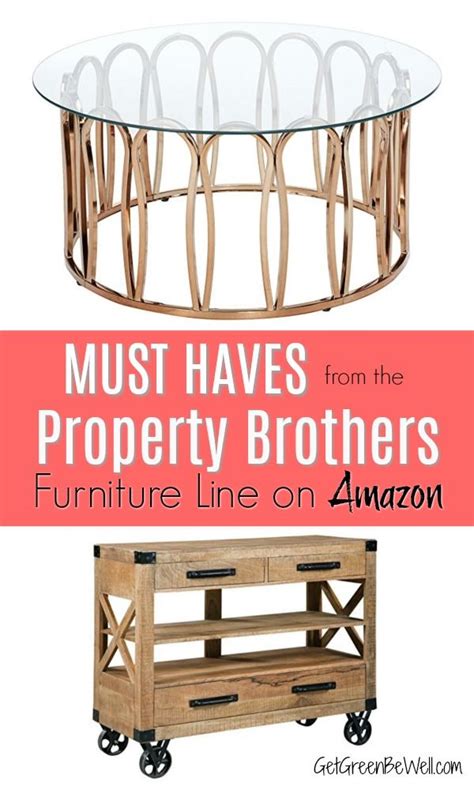 Property Brothers Furniture: My Best Picks from Scott Living