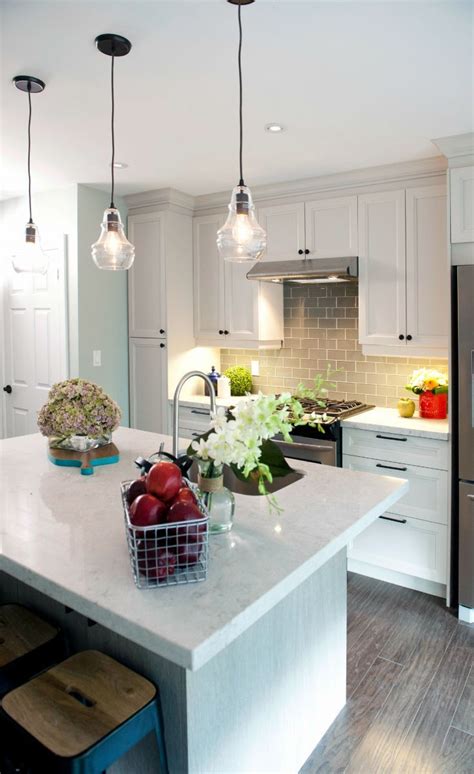 Property Brothers White Kitchens - custom kitchen home