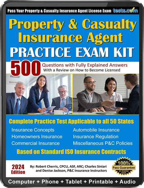 Property Casualty Insurance Practice Exam