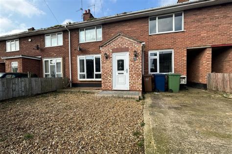 Property Data for 118 Coronation Avenue Whittlesey