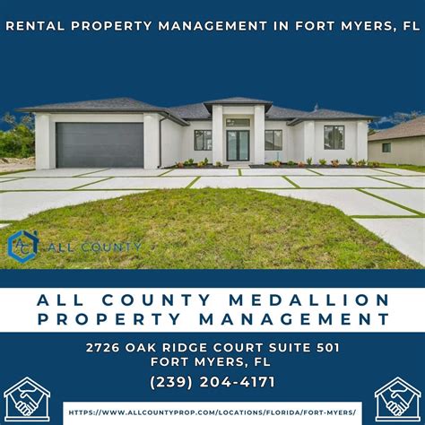 Property Management Sarasota County, FL