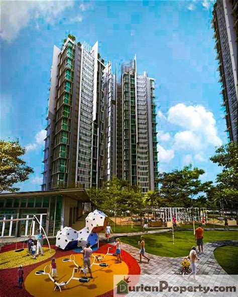 Property Profile for CI Medini, Medini DurianProperty.com