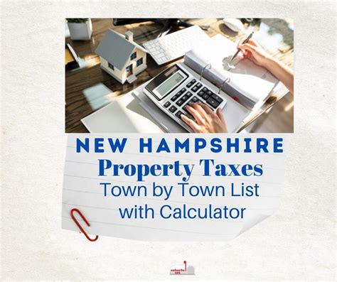 Property Tax Rates of Sugar Hill, NH - New Hampshire Property …