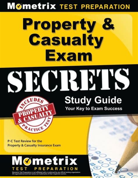 Property and casualty secrets study guide. - Journal officiel de la commune de paris..