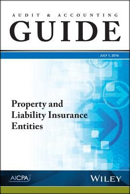 Property and liability insurance entities 2016 aicpa audit and accounting guide. - An instructional guide for literature charlottes web by debra j housel.