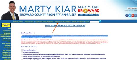 Property appraiser broward. If you own and occupy property as your primary residence as of January 1, 2025, you may qualify for an exemption. The deadline to file a 2025 exemption application is March 1, 2025. The deadline to file a 2025 exemption application is March 1, 2025. 
