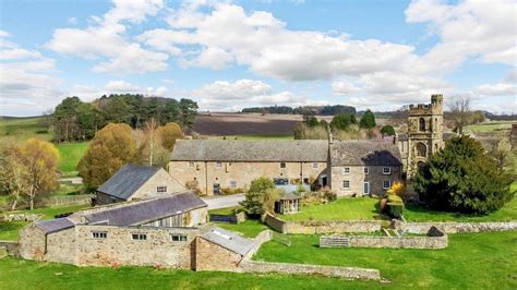 Property details for Church Farm Dethick Matlock DE4 …