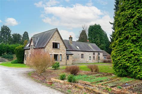 Property history - Abbey House, Church Road, Churchtown, Darley …