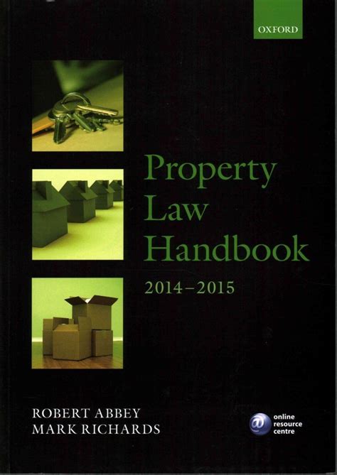 Property law handbook 2014 2015 legal practice course guide. - Evolución de la deuda pública externa de méxico, 1950-1993.