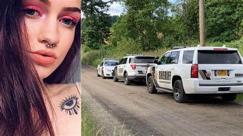 Property owner finds suspected remains of missing Oregon woman …