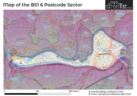 Property sales in BS1 6 postcode sector - page 6 Bristol