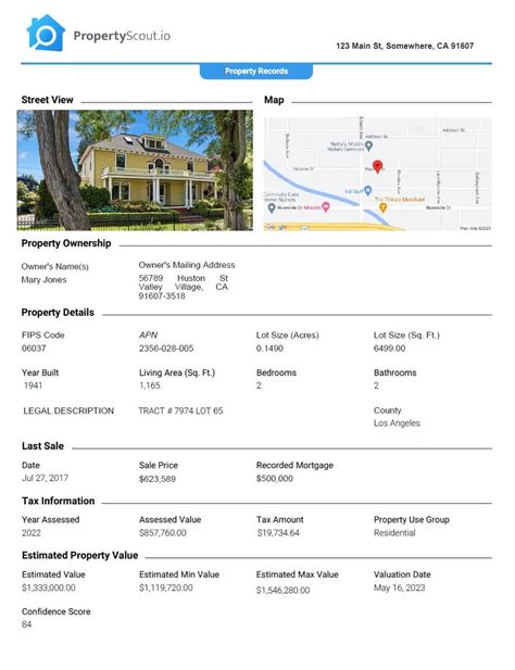 Property search mobile al.  Find their contact information including curre...