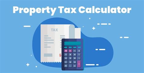Property taxes calculator. Things To Know About Property taxes calculator. 