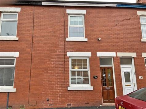 Property valuation for 72 Drummond Avenue, Blackpool, FY3 8EG