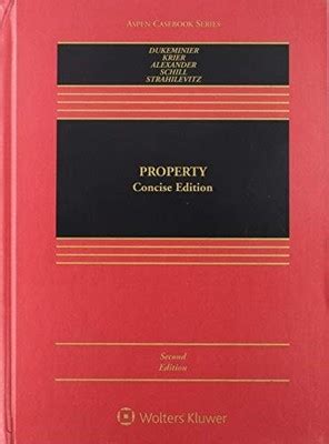 Download Property Concise Edition By Jesse Dukeminier