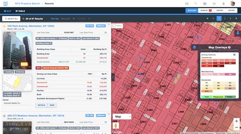 PropertyBook Property Search