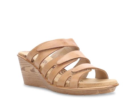 Propet Lexi Wedge Sandal - Free Shipping DSW