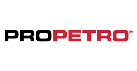 Propetro. Things To Know About Propetro. 