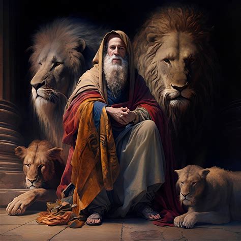 Prophet Daniel