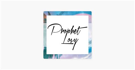 Prophet Lovy Dr. Lovy L. Elias - Apple Podcasts