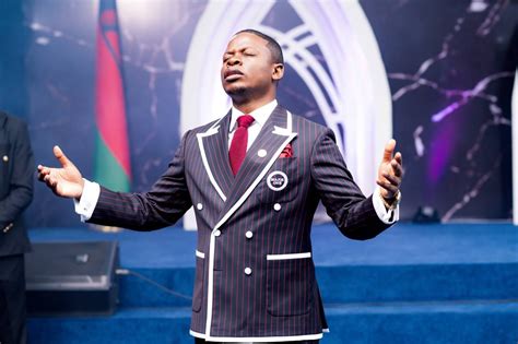 Prophet shepherd bushiri.  Prophet Shepherd Bushiri Ministry: Enlightened Ch...