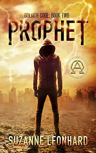 Read Prophet A Postapocalyptic Thriller Goliath Code Book 2 By Suzanne Leonhard