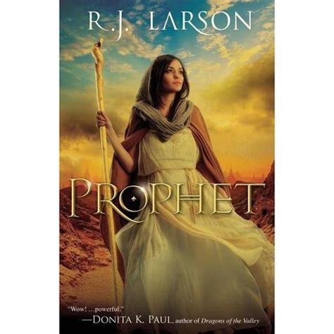 Full Download Prophet Books Of The Infinite 1 By Rj Larson