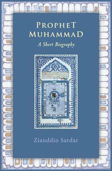 Download Prophet Muhammad A Short Biography By Ziauddin Sardar