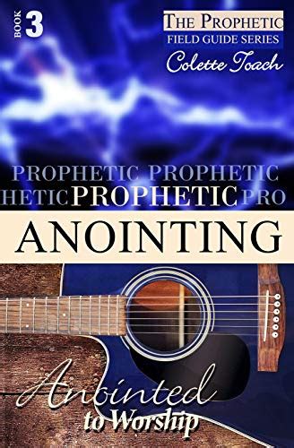 Prophetic anointing anointed to worship the prophet s field guide series volume 3. - D and d monster manual 2.