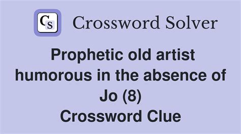 Prophetic sign of the future crossword clue