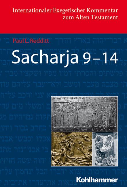Prophetie als schriftauslegung in sacharja 9 14. - Eucaristía y la vida de la iglesia.